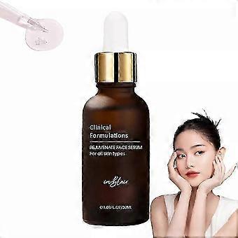 Sérum facial hidratante Clinical Formulations Rejuvenate 1-5x para cuidados profundos da pele