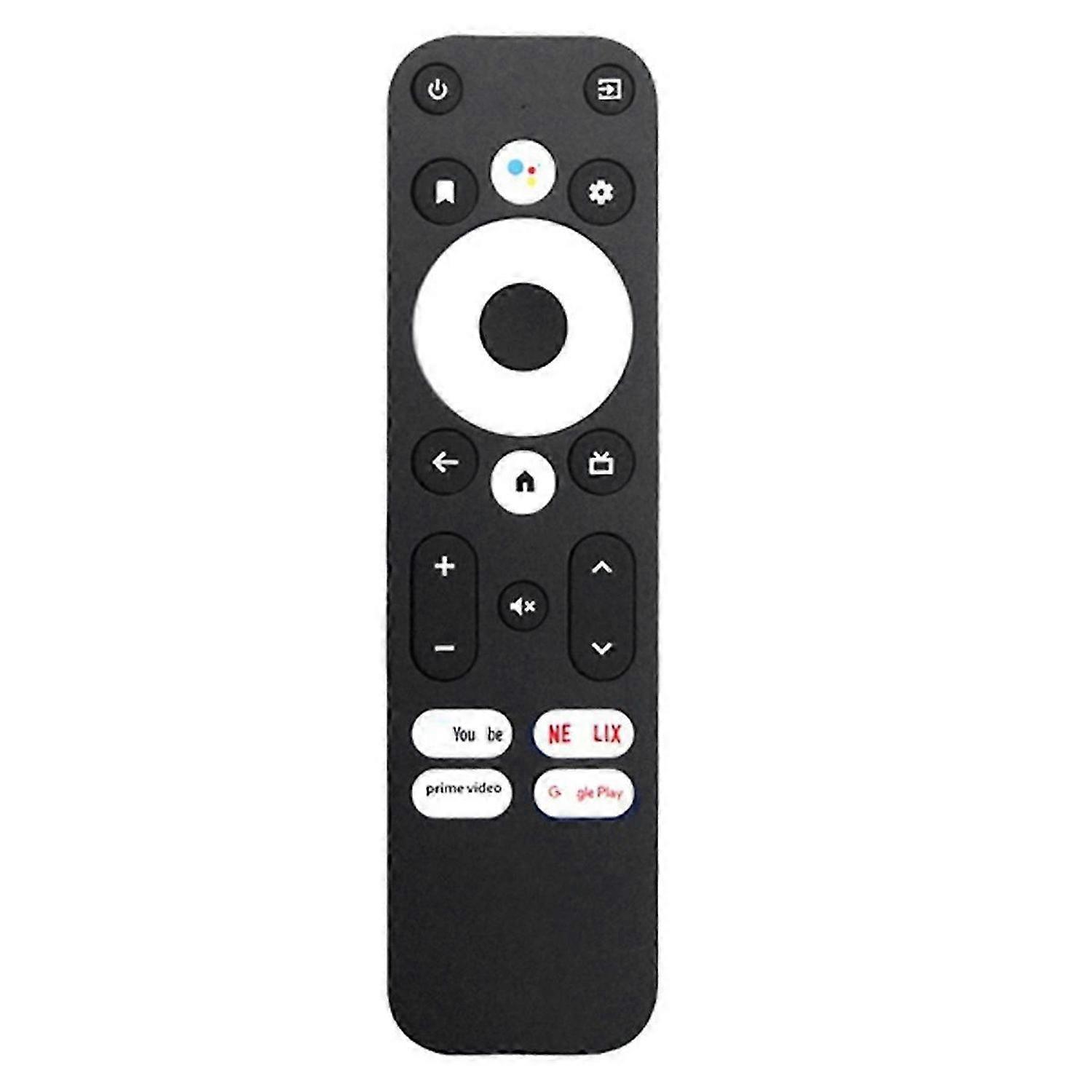 For MECOOL/ONN KM2 Plus Android TV Box Replace Voice Remote Control