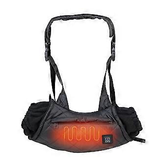 Extérieur Rechargeable Chauff Mains Chauff Chauffage Hand Warmer Poche 3 Modes de Chaleur Imperméable à l’eau Hand Warmer