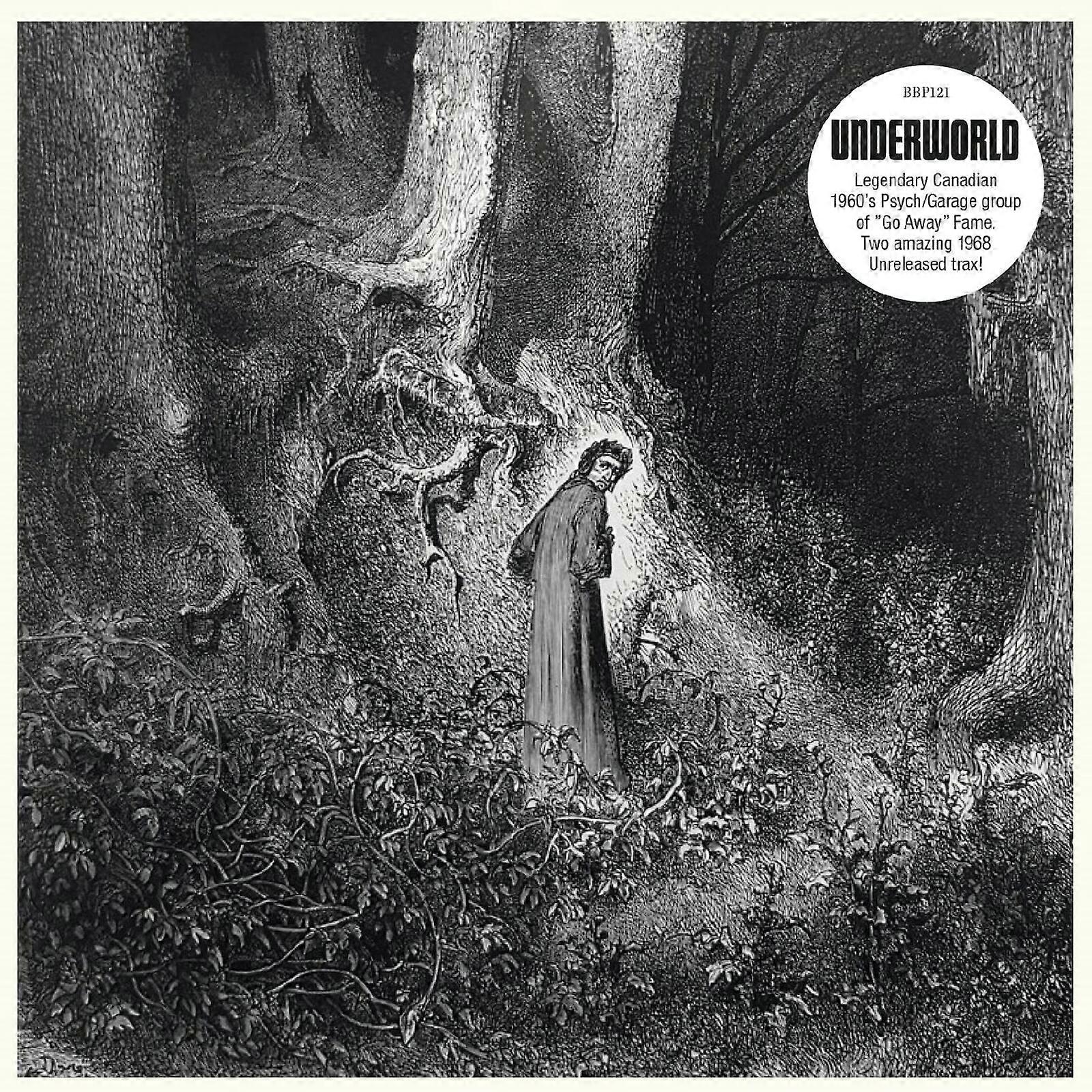 Underworld - Strange Experiment Of Dr. Jarr [CD]