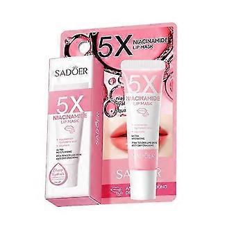 2026 goal Remove Dark Lip Balm Lightening Melanin Mask Gloss Exfoliating Lip Pink Treatment Reduce Lip Lines Improve Dryness Moisturizing