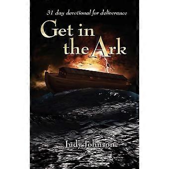 Get In The Ark - Judy Johnson - Paperback - en Book