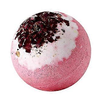 Bath Salt Bomb Gentle Anti-Fatigue Natural Dried Flower Shower Bubble Salt Ball for Family