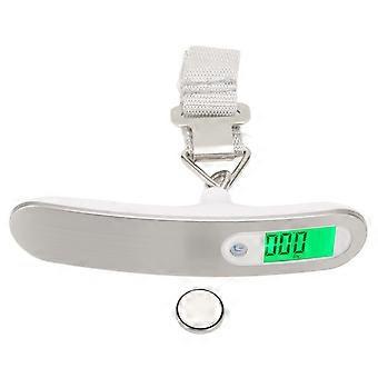 Luggage Travel Scale Professional 50kg Capacity High Capacity LCD Electronic Scale for Air Travel YMHC