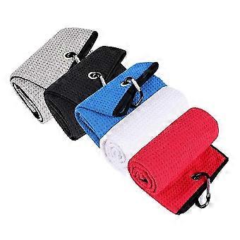 Golf Towel Set of 5, Soft Microfiber, Highly Absorbent