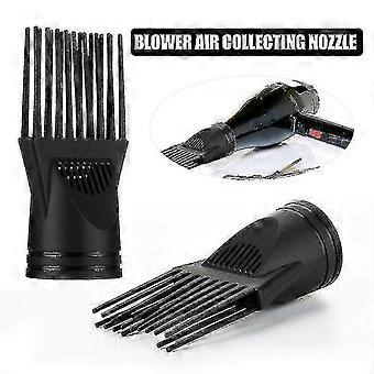 Salon de coiffure universel Sèche-cheveux Diffuseur Blow Comb Attachment