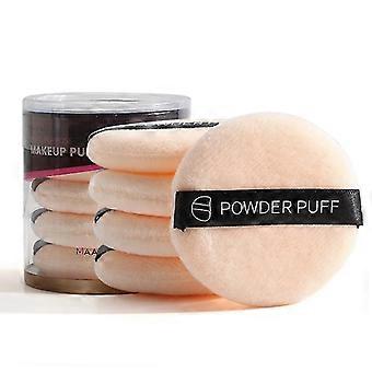 Weicher Make-up-Schwamm, Puff, Make-up-Blender, professioneller Kosmetik-Puff, Gesichts-Foundation-Puderschwamm, Frauen, Make-up-Schönheitswerkzeuge, 5 Stück