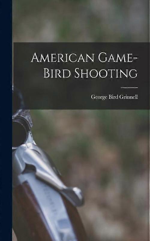 American Game-bird Shooting