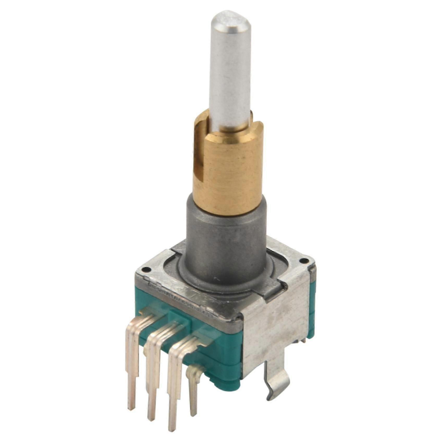 EC11EBB24C03 Dual Axis Encoder with Switch 30 Positioning Number
