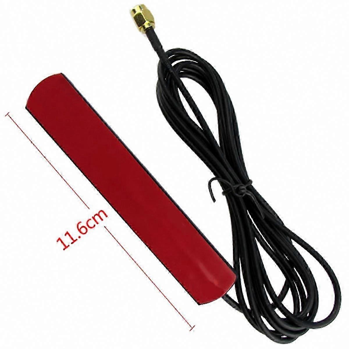 Lightweight Adjustable Portable Mini Tripod with 3G 4G LTE Patch Antenna