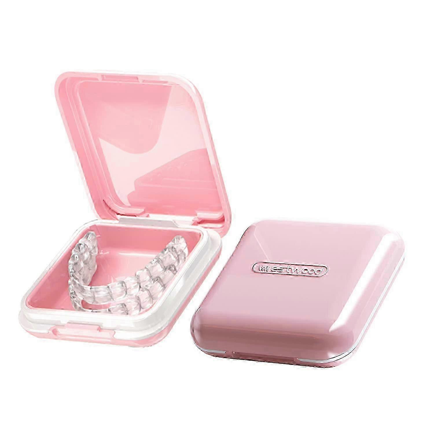 Durable ABS Retainer Case with Hinge