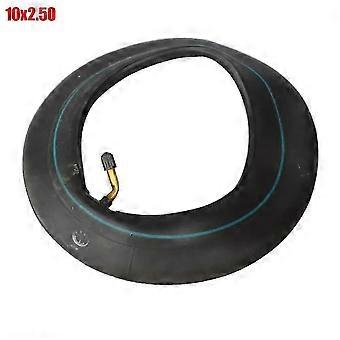 Inner Tube 10 x 25 with a Bent Valve fits Gas Electric Scooters E-bike 10x25