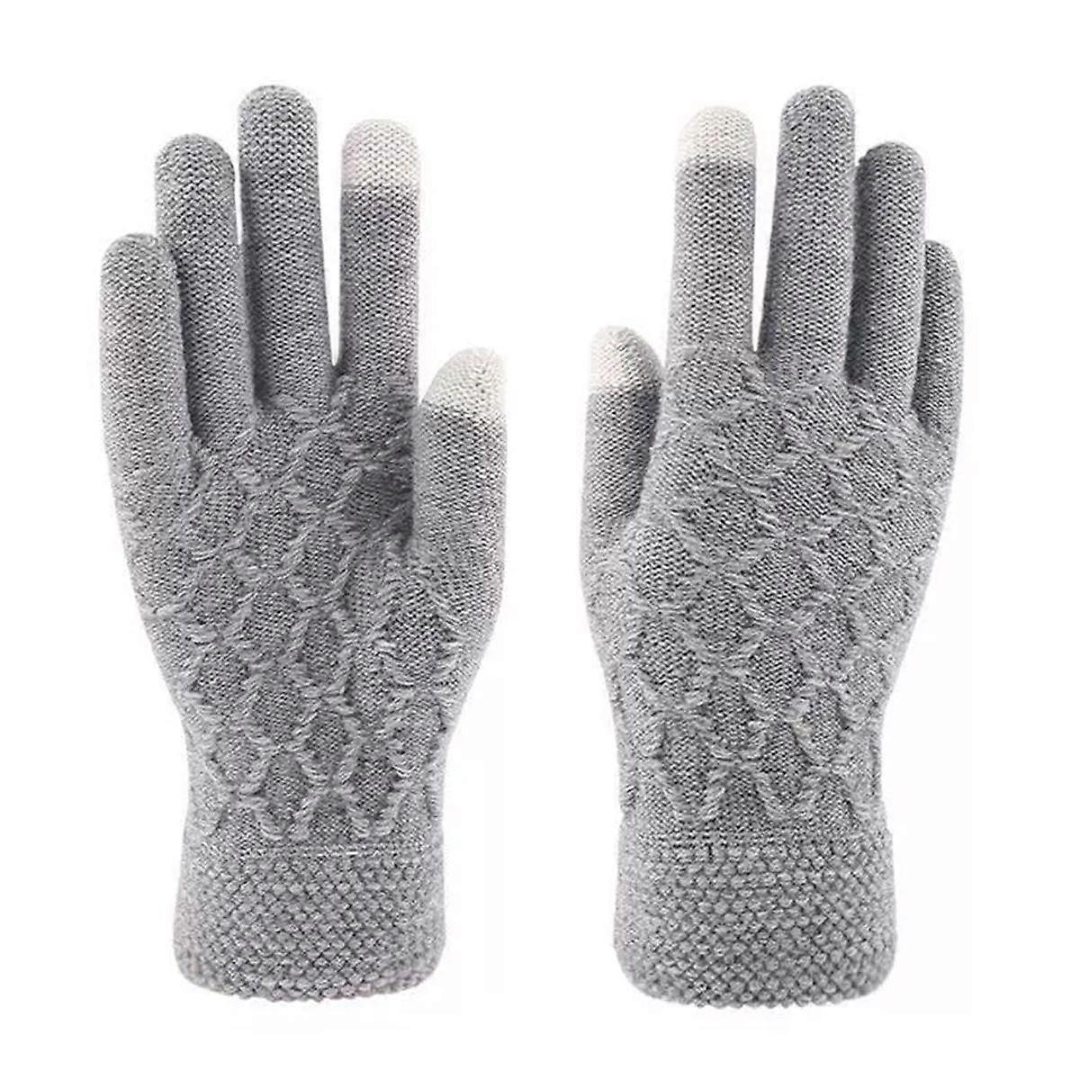Touch Screen Gloves for Winter