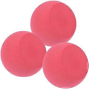 Makeup Sponge Foundation Beauty Sponge for Blending 6Pcs Red Fruit Shaped