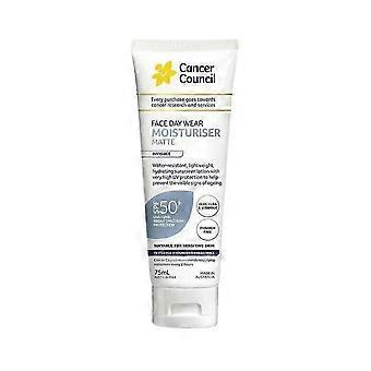 Kreftrådet SPF50+ Fuktighetskrem - Aloe Vera og Vitamin E Formel ICF