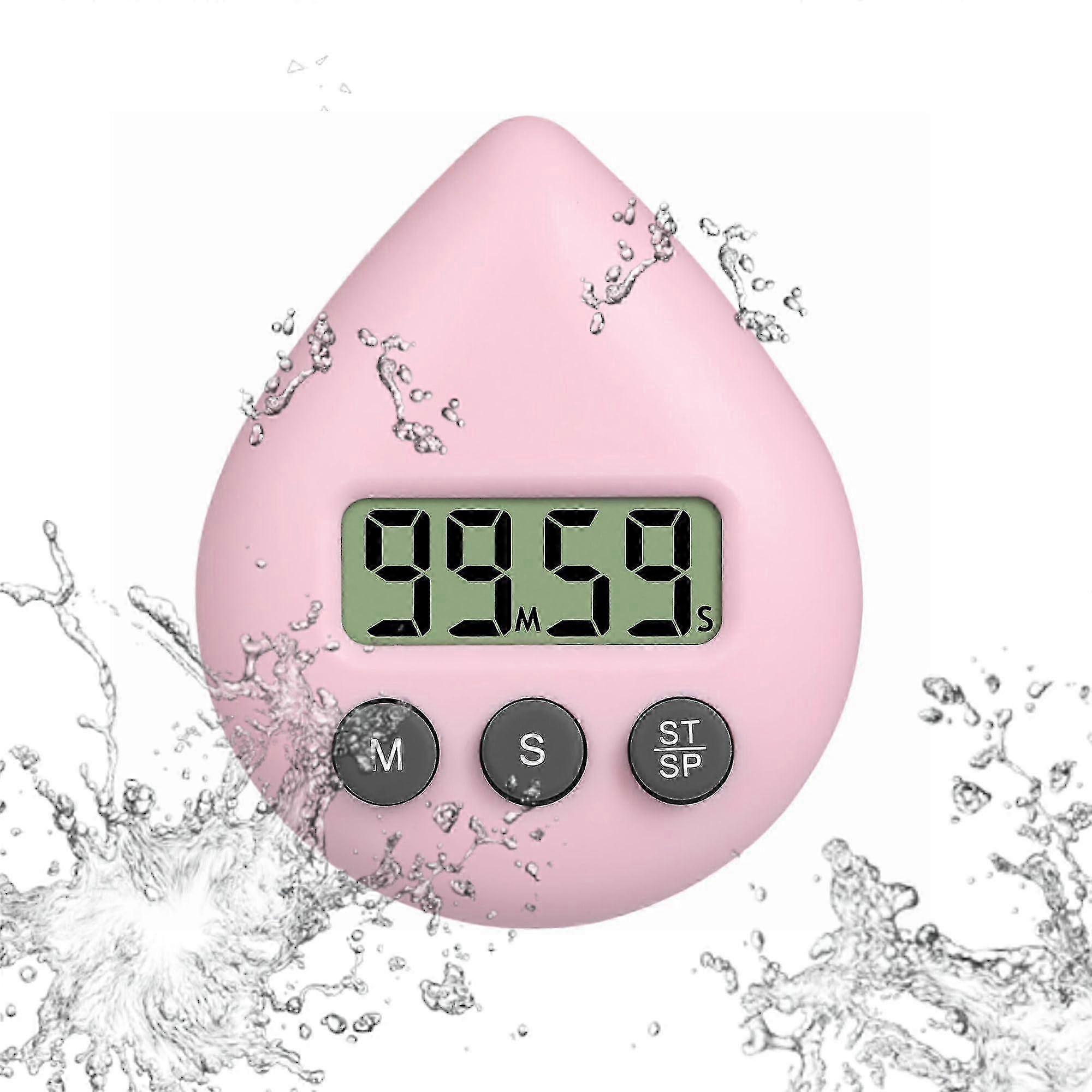 Blue-Eyed Mechanical Kitchen Timer