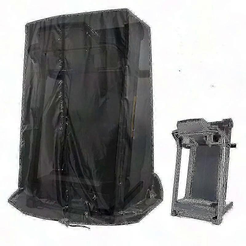 Waterproof Treadmill Cover - Foldable Protection for Treadmills