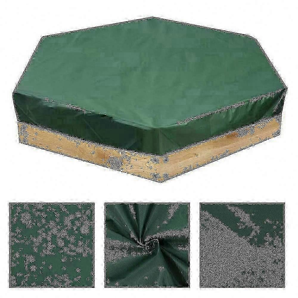 Protective Square Box Cover with String