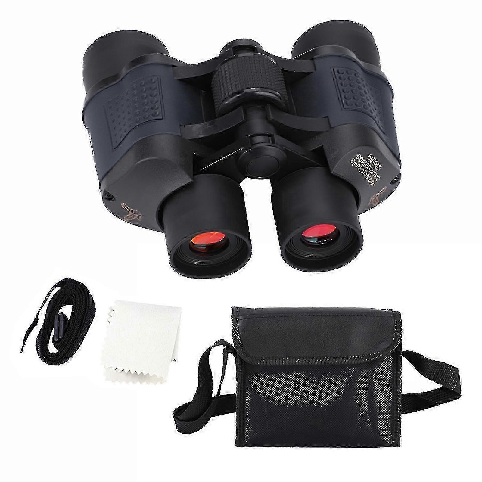 HD 8x35 Compact Binoculars
