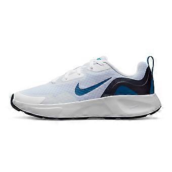 Nike Wearallday Low top Running Shoes Blue White Unisex CJ3816-106