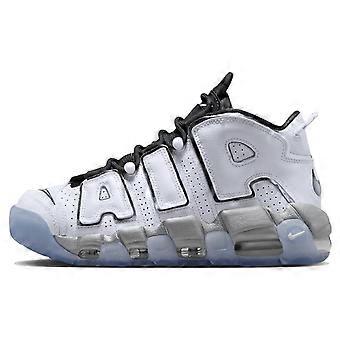 Nike Air More Uptempo SE Weiß/Chrom Damen DV7408-100