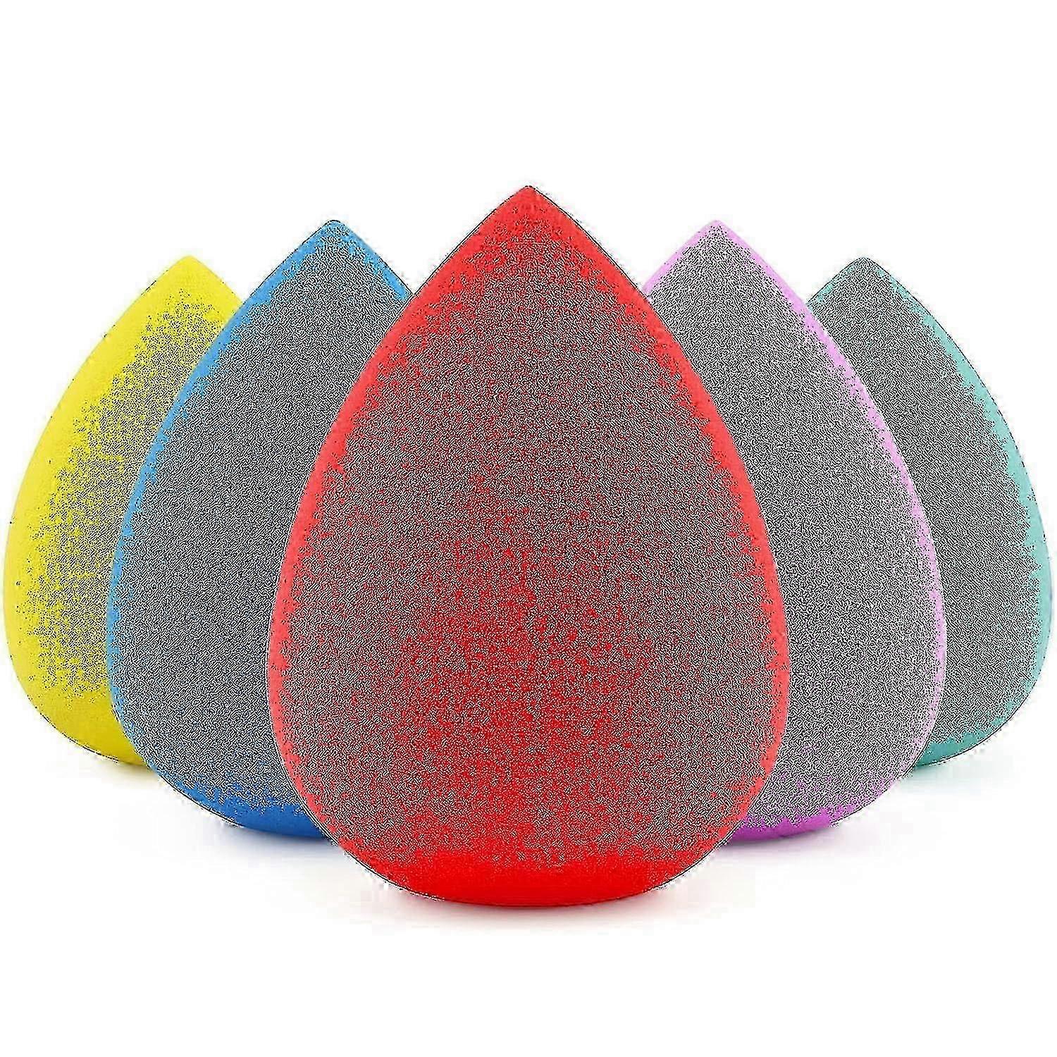 Makeup Sponge Set 5 Pack Random Colour