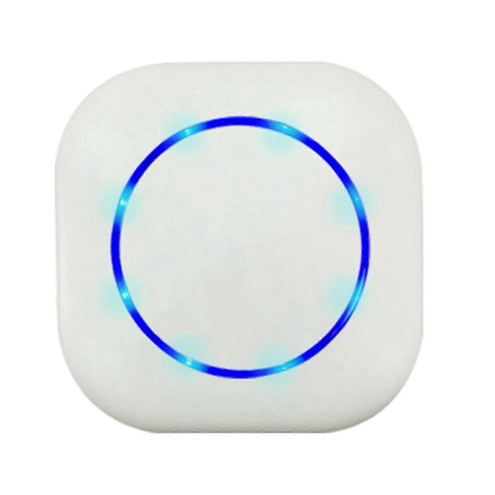 Wireless IP65 Doorbell with 2-Way Audio