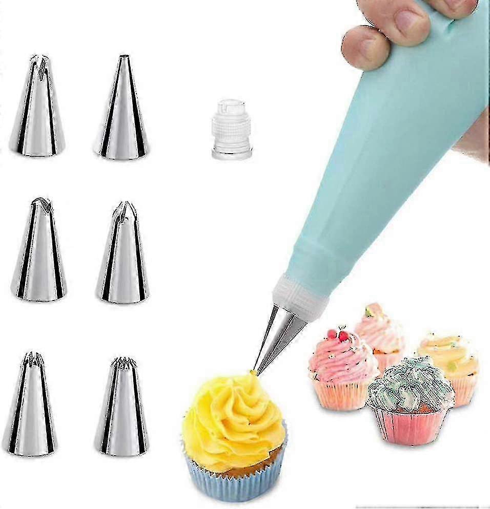 Beginner-Friendly Cake Decorating Set