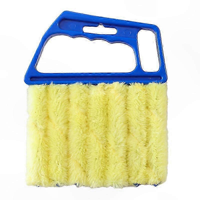 7-Finger Washable Blind Cleaner