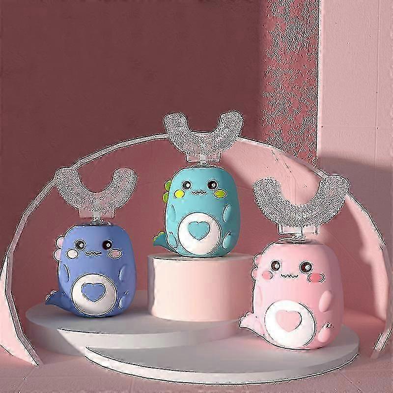 Sonic U-Shaped Brush For Children
