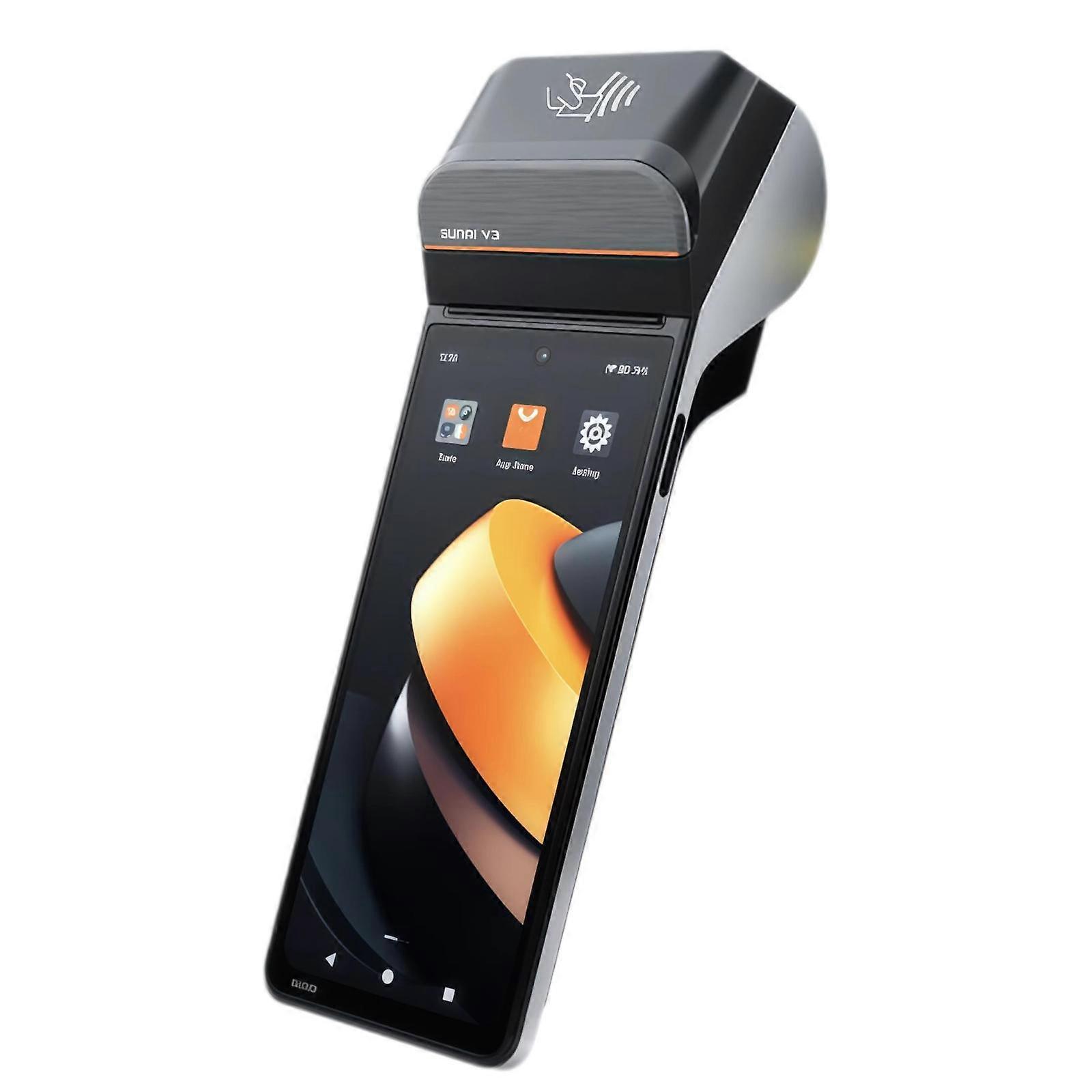 SUNMI V3 Android Handheld POS Terminal Receipt Label Printer