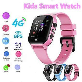 5G Smartwatch für Kinder mit GPS, WLAN, Videoanruf-Funktion, Download-Möglichkeit, Kinder-Smartwatch mit Kamera, Überwachungsfunktion, Ortungsfunktion – ein ideales Geschenk.