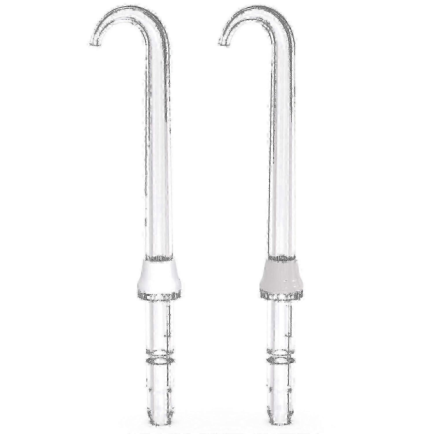 Curved Dental Water Floss Tips