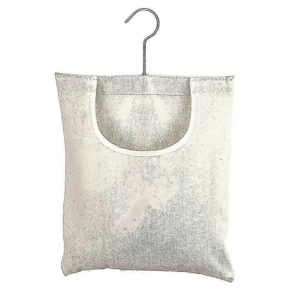 Washable Hanging Clothespin Bag Compact