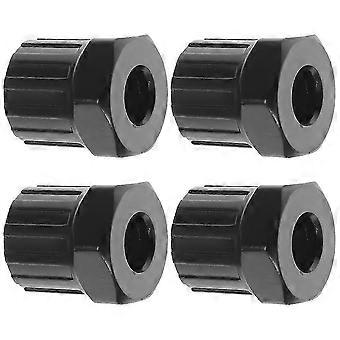 4pcs Cassette Lockring Tool Bike Cassette Removal Tool Cassette Removal Tool Resilience