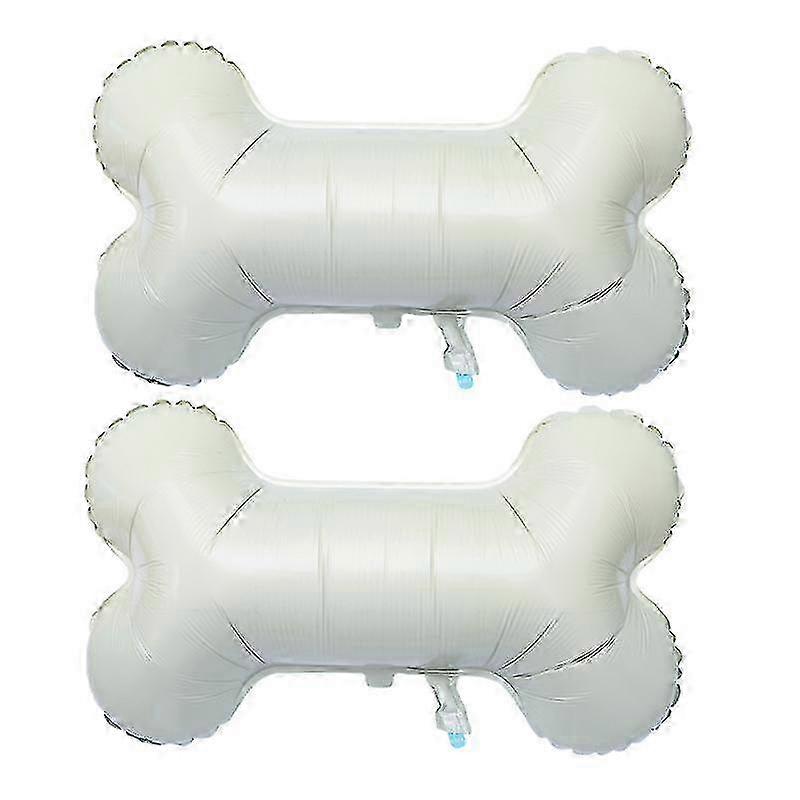 Pet Party Bone Balloons Set