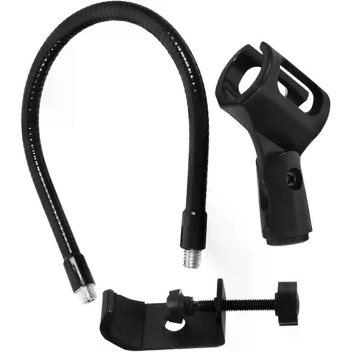 Microphone Arm Stand with Clip for Desk Use