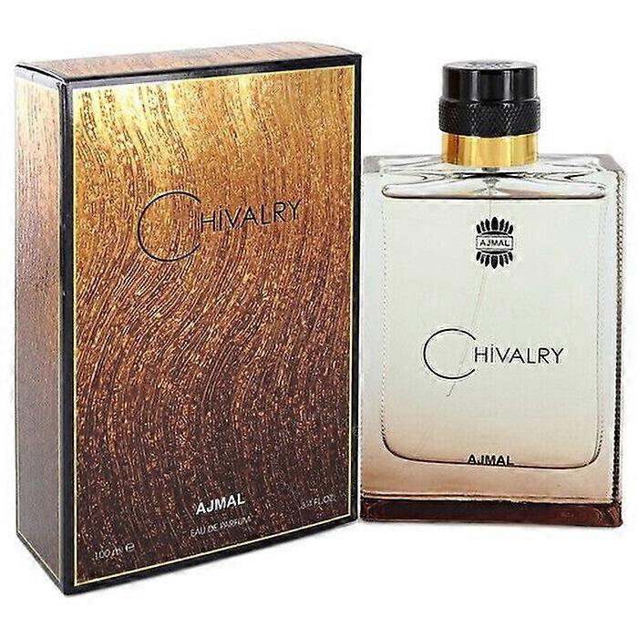 Ajmal Chivalry Eau De Parfum Spray 100ml/3.4oz