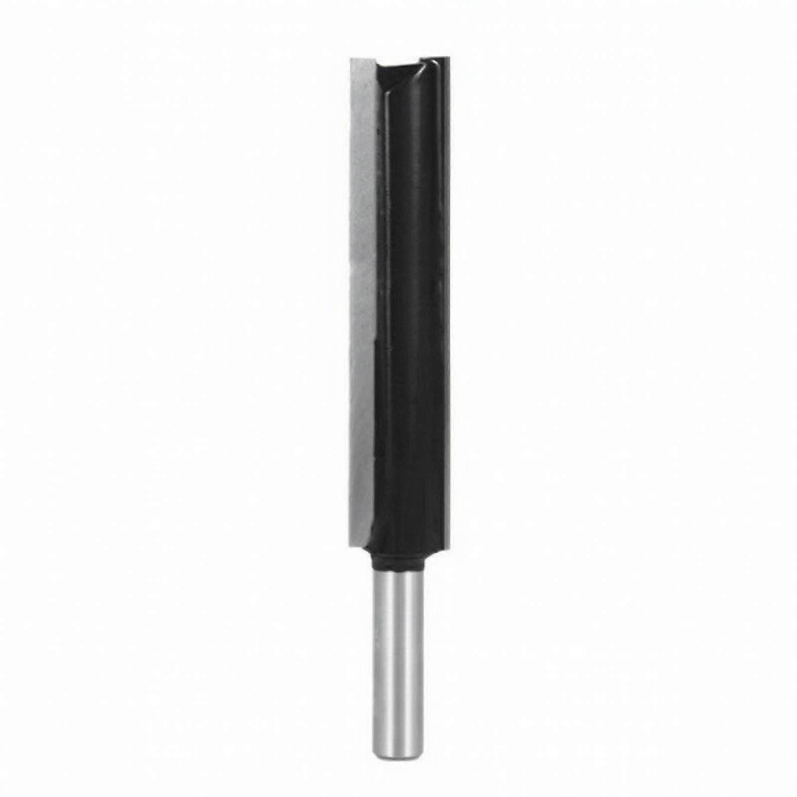 Straight Grooving Double Flute Grooving Router for Woodworkers