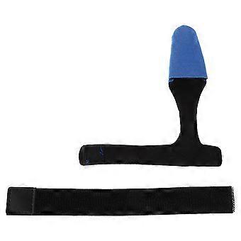 Fishing Rod Protector Set with Adjustable Rod Tip Cover and Fastening Strap