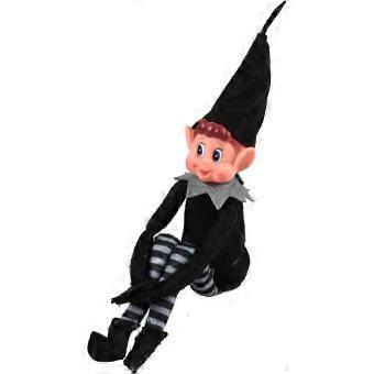 Soft-Bodied Articulated Adult Elf Toy