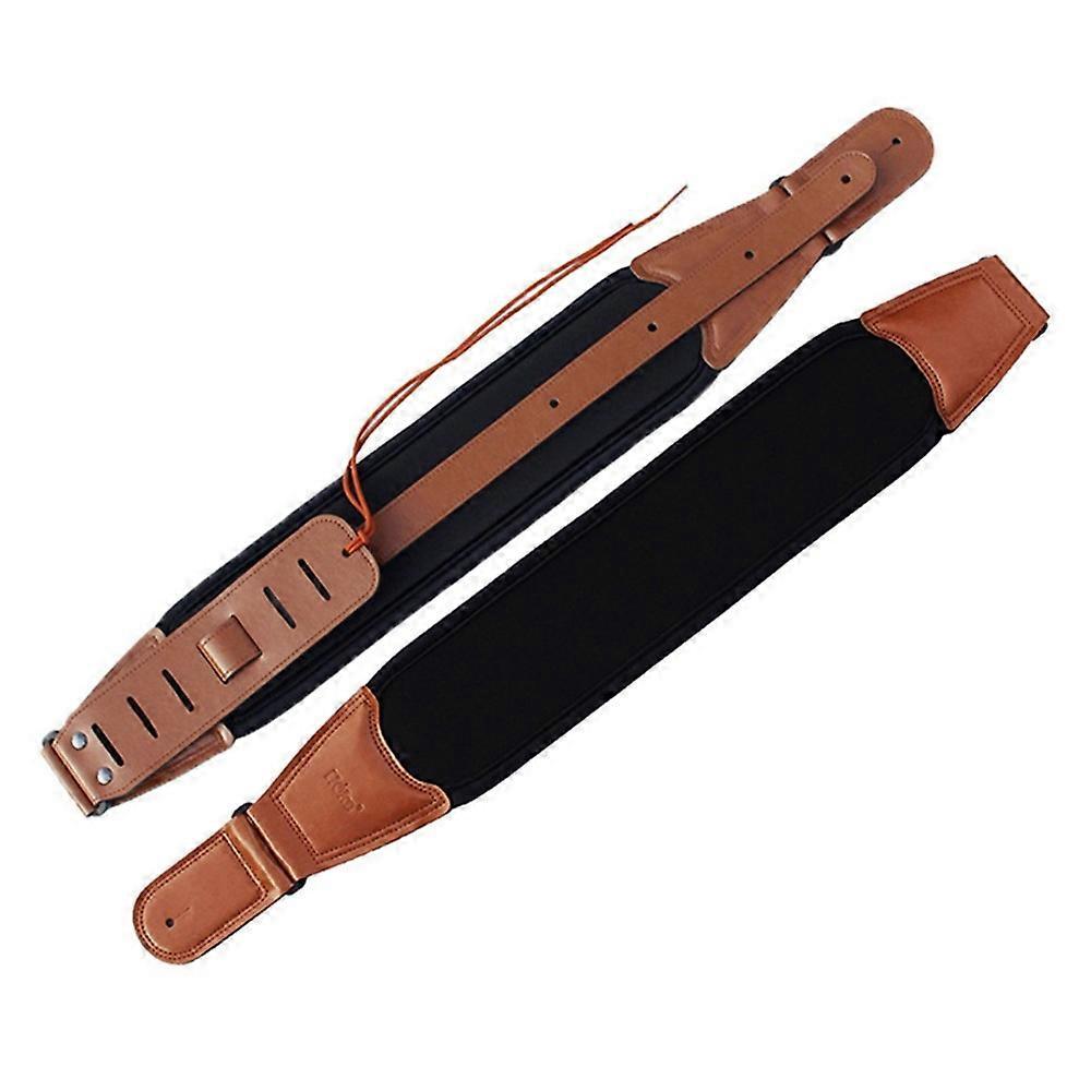 Durable Adjustable Guitar Strap