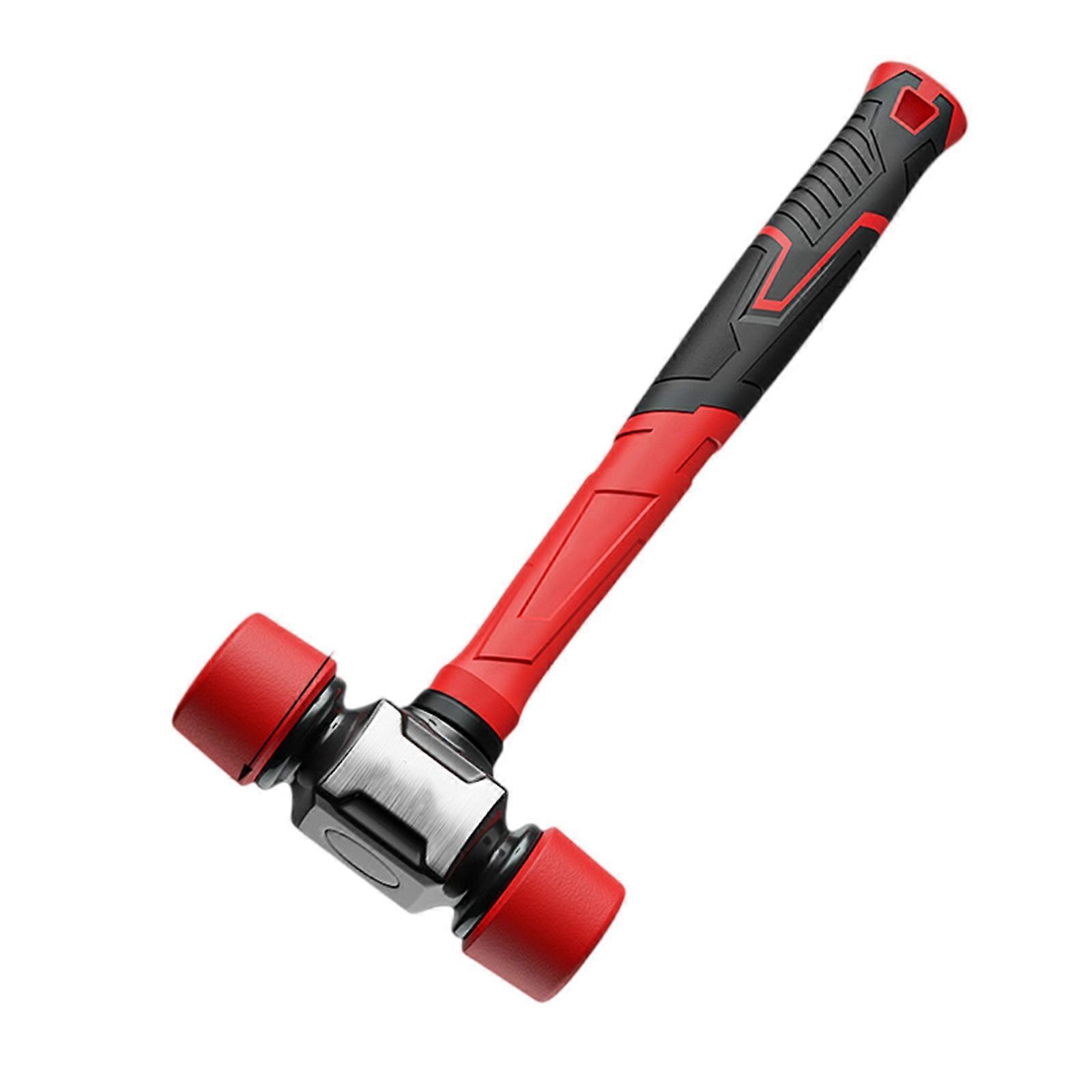 Precision Rubber Mallet With Steel Core