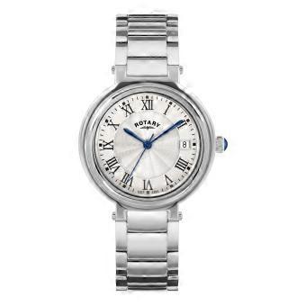 Rotary Ladies Heritage 34mm Classic Watch RLB10009/70