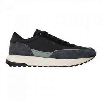 Calvin Klein Herren Sneaker aus Wildleder, Modell "Reprieve".