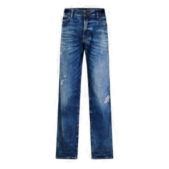 Boss Mens Re.Maine Denim Slim Jeans