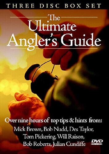 Ultimate Angler039s Guide DVD (2006) sertifika E - Bölge 2