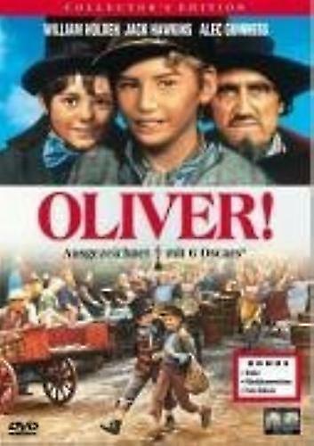 Oliver [DVD] DVD - Regio 2
