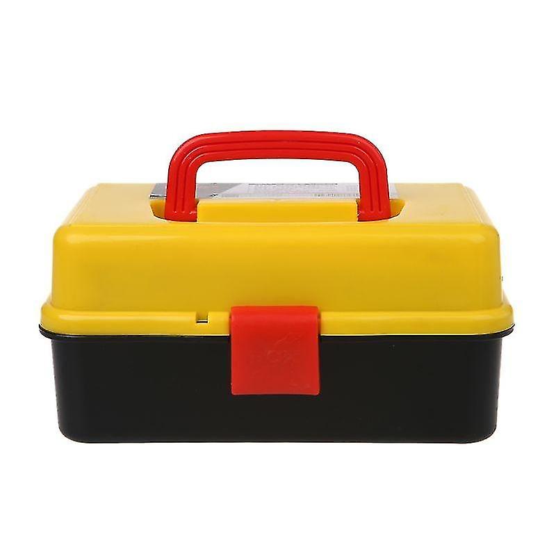 3 Layer Folding Tool Storage Box