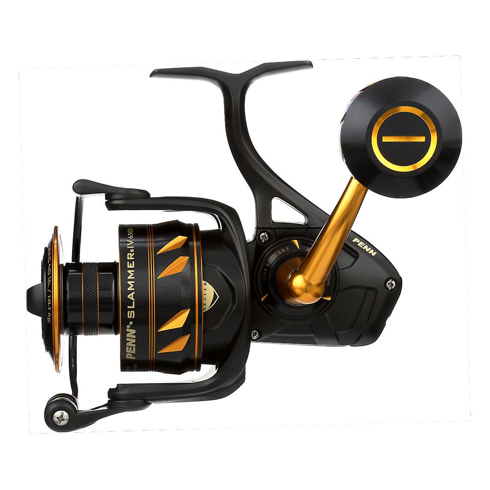 Penn Slammer IV 8500 / Heavy Duty Spinning Fishing Reel
